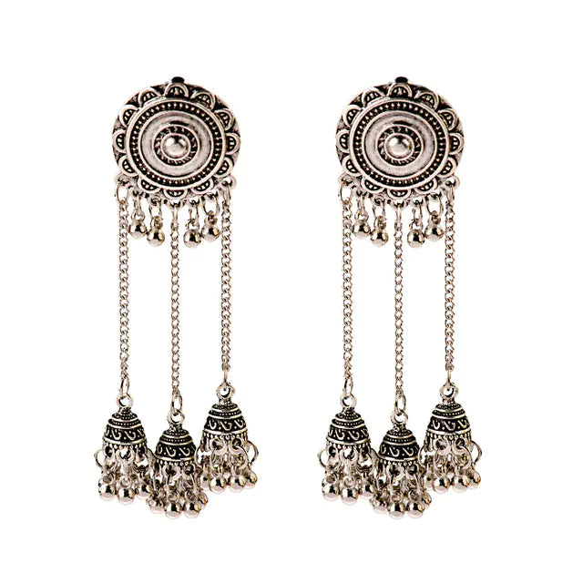 Jhumka Indian Earrings