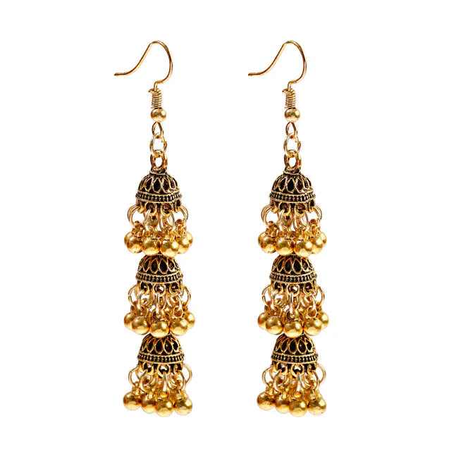 Jhumka Indian Earrings