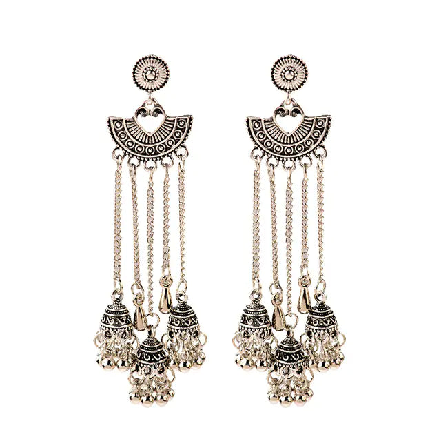 Jhumka Indian Earrings