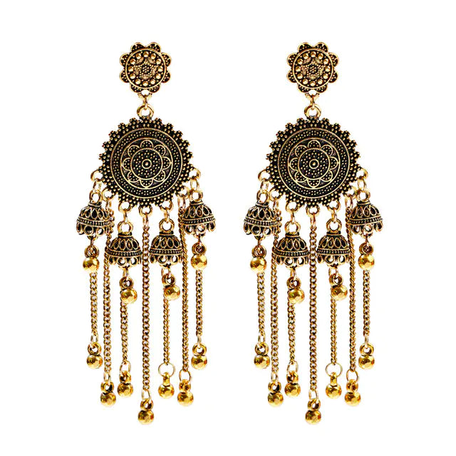 Jhumka Indian Earrings