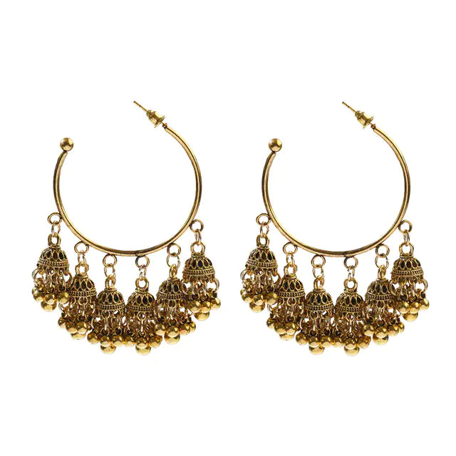 Jhumka Indian Earrings