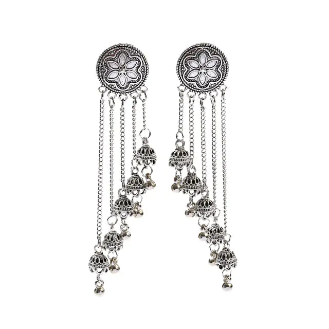 Jhumka Indian Earrings